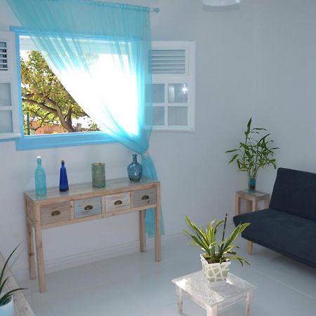 Les Villas Du Bambou - Appartement Azul De 1 A 3 Pers Ле Госие Екстериор снимка