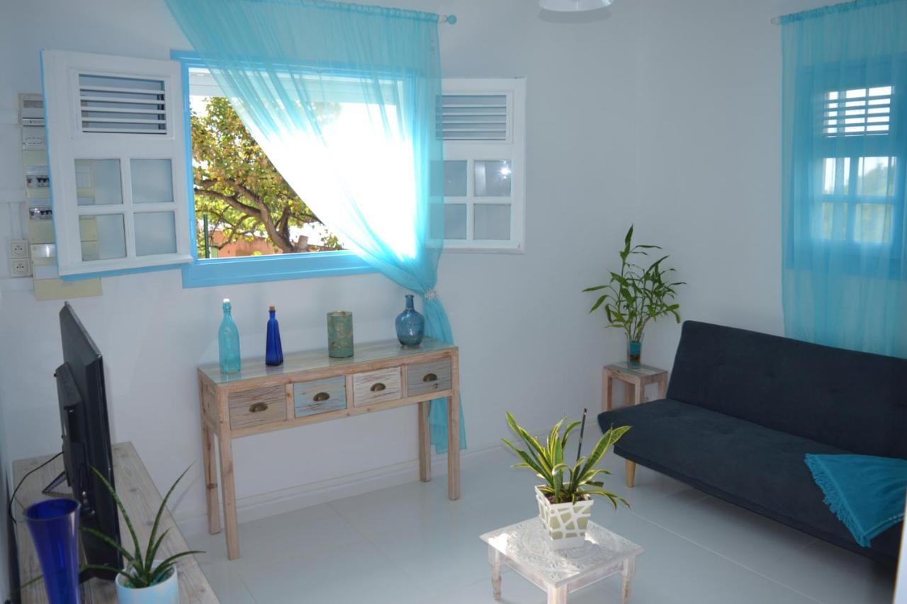 Les Villas Du Bambou - Appartement Azul De 1 A 3 Pers Ле Госие Екстериор снимка