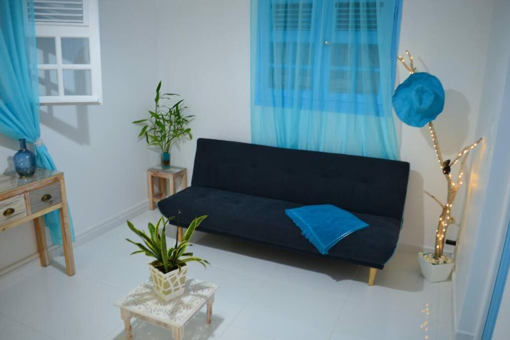 Les Villas Du Bambou - Appartement Azul De 1 A 3 Pers Ле Госие Екстериор снимка