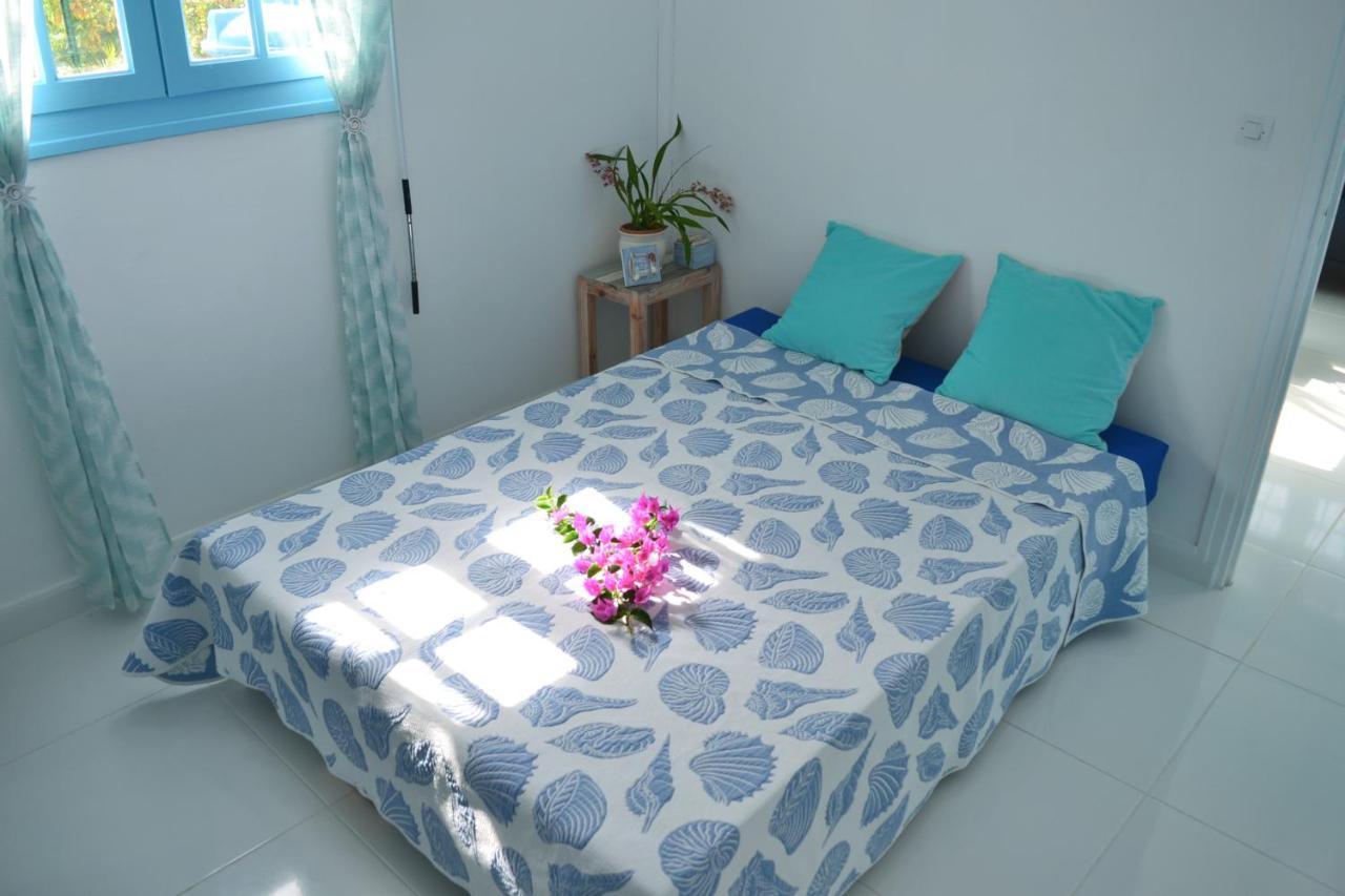 Les Villas Du Bambou - Appartement Azul De 1 A 3 Pers Ле Госие Екстериор снимка
