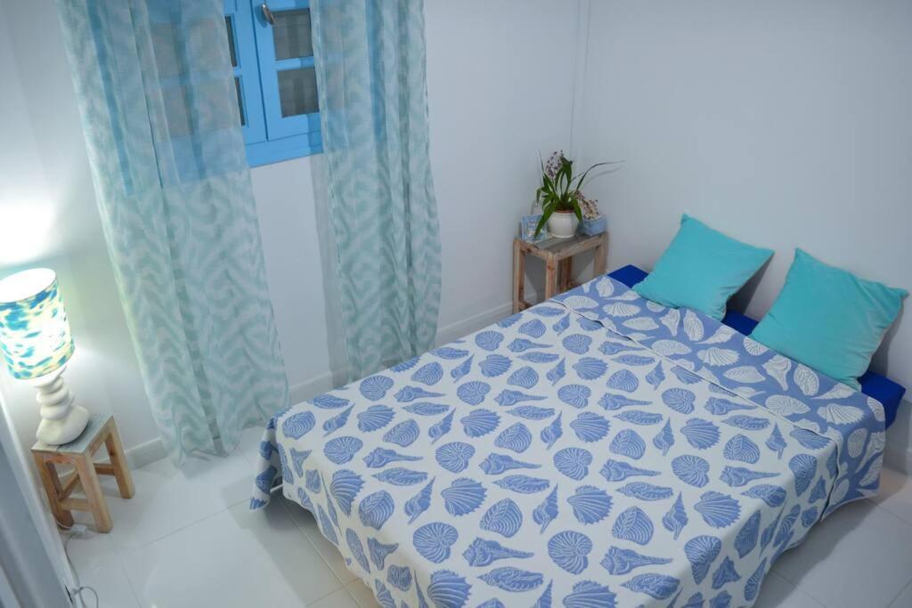 Les Villas Du Bambou - Appartement Azul De 1 A 3 Pers Ле Госие Екстериор снимка
