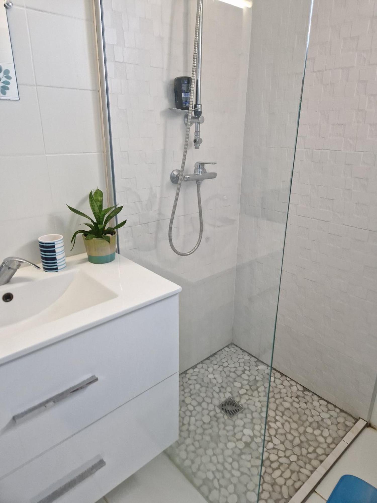 Les Villas Du Bambou - Appartement Azul De 1 A 3 Pers Ле Госие Екстериор снимка